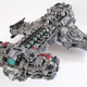 Illustration for article titled LEGO emStarCraft/em Battlecruiser is Terrifyingly Detailed